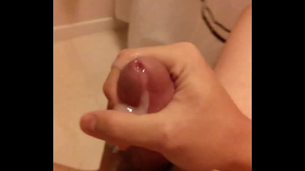 quick jack off before shower