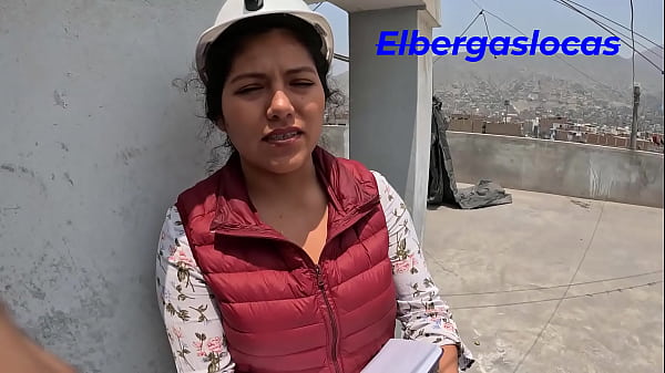 Folle con la ingeniera de la obra la ingeniera que contrate solo pudo hacer que acepte contratarla con su cuerpo lo disfrute como no te lo imaginas