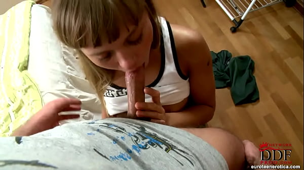 Blonde teen getting ass fucked 