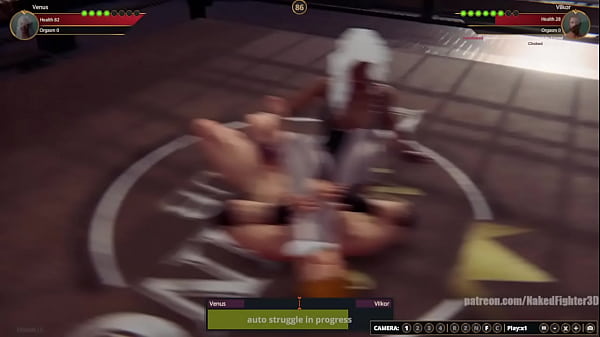Venus vs vilkor nf3d mixed sexual combat 