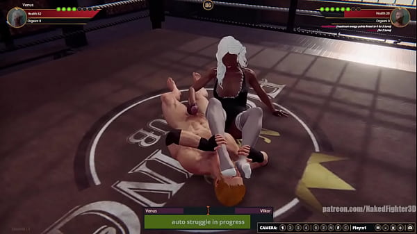 Venus vs vilkor nf3d mixed sexual combat
