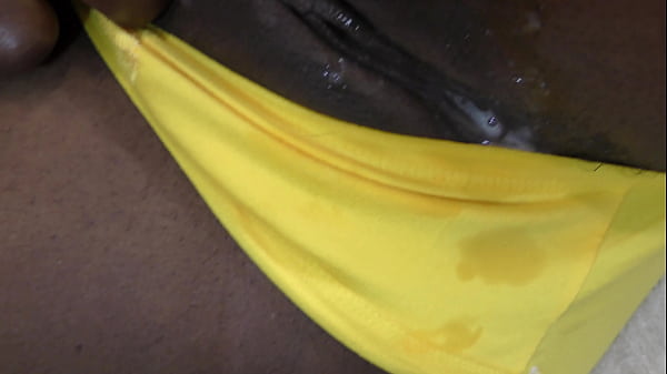 Young Black Panty Fucked And Cum Inside Her thumbnail
