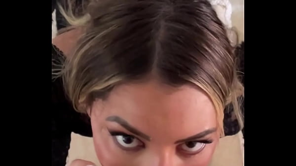 Play MP4 - PETITE BLONDE LATINA NATURAL TITS SHAKE IN POV - Sloppy Blowjob&comma; Rimming&comma; and Cum in Her Mouth&excl; MPBNG