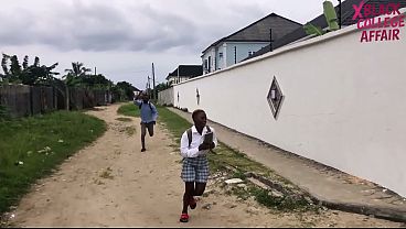 Student Fuck After School After Running To Get It thumbnail