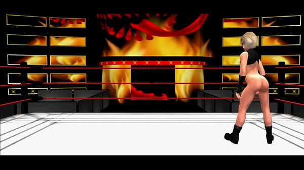 Lio Dancing in the ring