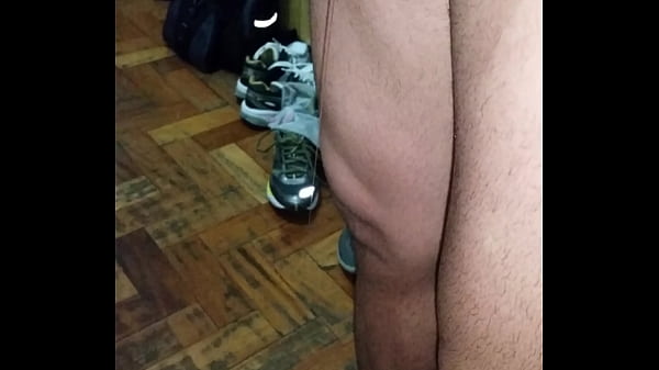 pau molhadinho 