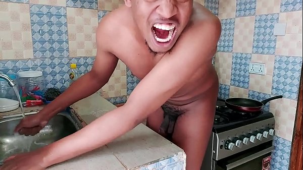 Stepbrother Naked Cooking For Tinder Date (7) thumbnail