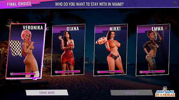 Ep20 unlocked all ending scenes grand tits adventure gameplay 