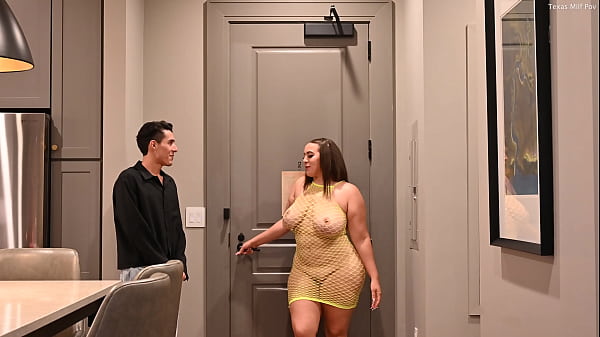 Play MP4 - This MILF Gets Big Ass Used By Young Guy&excl;&excl;&excl; &vert; Candi Cakes Gets Fucked