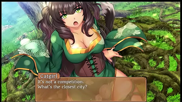 18 H RPG_Games After i met that catgirl my questlist got_too long1