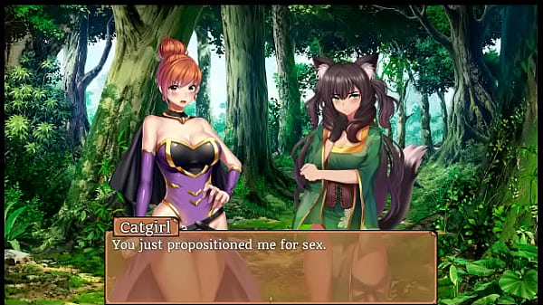 (  18 ) H RPG Games After i met that catgirl,my questlist got too long! #1