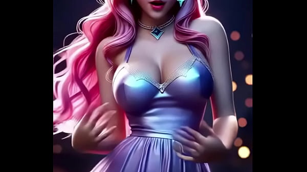 Seraphine's sexy dance 趙希予 星光派對