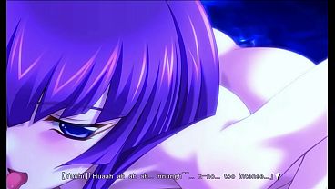Muv-Luv Altered Fable Yuuhi H-Scene (A) [Updated Translation]