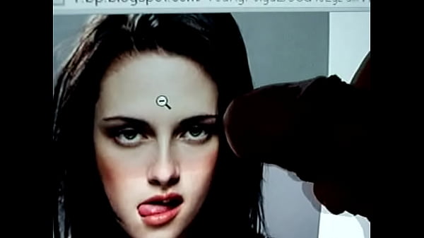 Play MP4 - cum tribute to Kristen Stewart