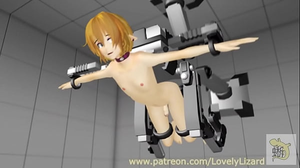 Alien Woman Milks Elf thumbnail