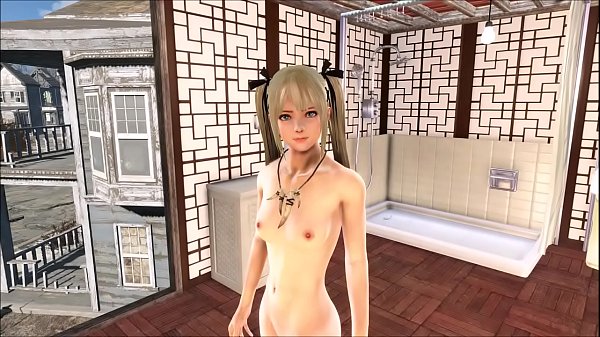 Fallout 4 Marie Rose naked_at home