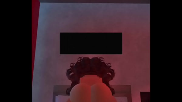 Banging Thick C Y Hair Girl On Roblox thumbnail