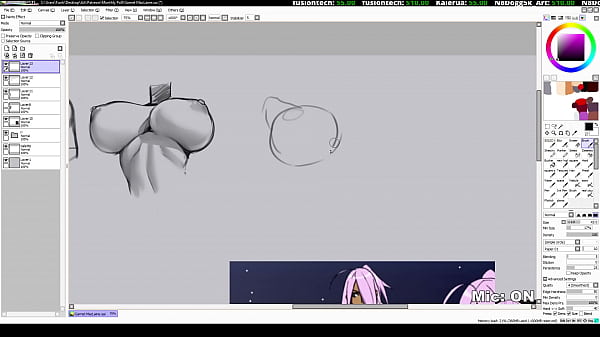 Chun li broadcast by liveforthefunk on picarto from january twentieth 2021 b