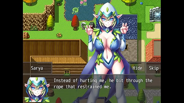 (  18 ) H RPG Games Renryuu Ascension [ Eng.] #90