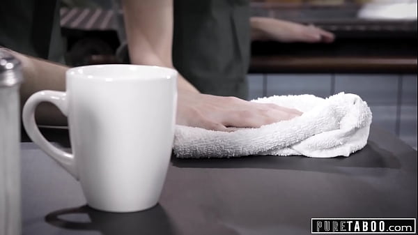 Play MP4 - PURE TABOO Lily Larimar Almost Caught Fucking in Public Cafe