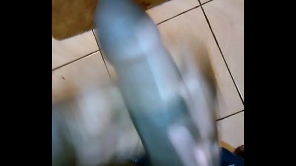 Play MP4 - Jerking off my big black dick