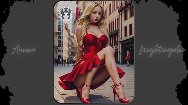 Elegance in_Every Glance Aurora Nightingale_s Journey of Beauty and_Grace Part 2 AI_Waifu Models 006