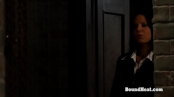 No Escape 2_Maid Enjoys In Young Lesbian Flesh And Juices