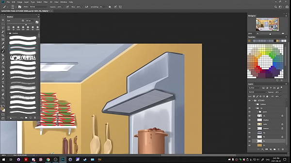 Sts broadcast by dc on picarto from april twenty second 2021 