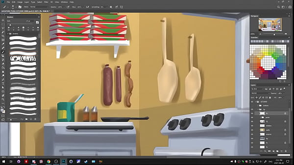 Sts broadcast by dc on picarto from april twenty second 2021 