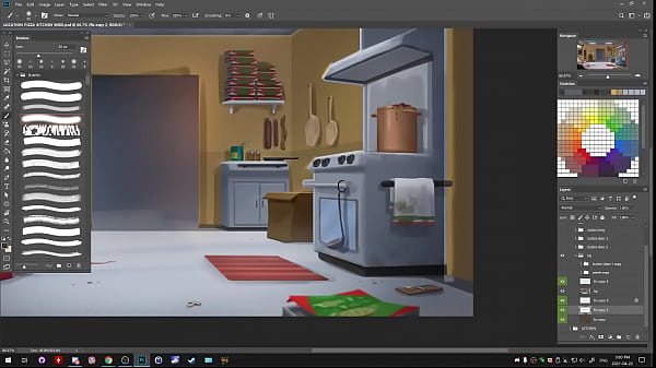 STS broadcast by DC on Picarto from April Twenty-Second 2021 