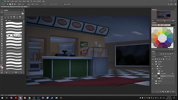 Nonton Sts Broadcast By Dc On Picarto From April Twenty-second 2021 thumbnail