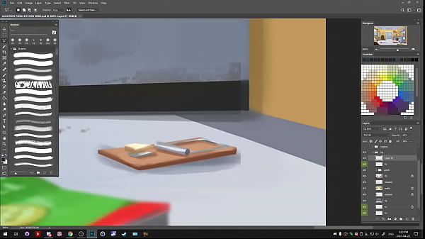 Sts broadcast by dc on picarto from april twenty second 2021 