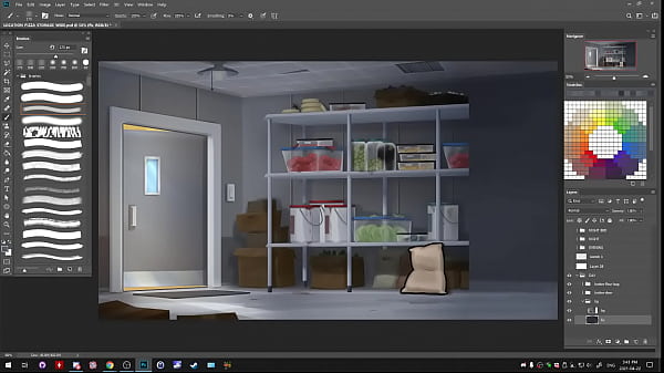 Sts broadcast by dc on picarto from april twenty second 2021