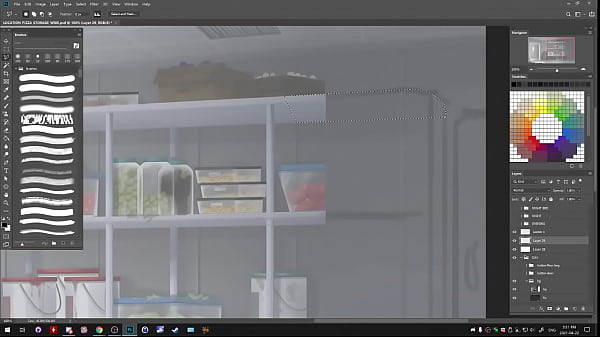 Sts broadcast by dc on picarto from april twenty second 2021