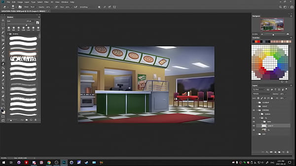 Sts broadcast by dc on picarto from april twenty second 2021 