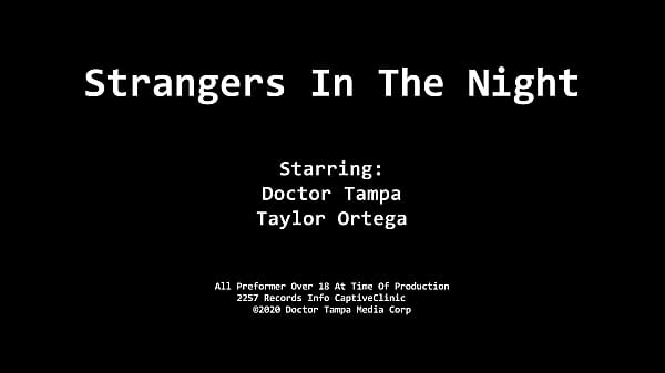 Strangers in the night taylor ortega