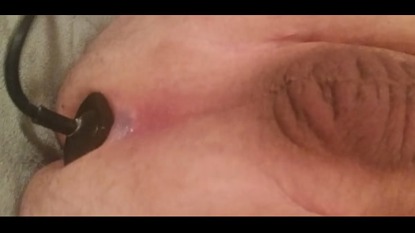 Playing with inflatable toy #3 