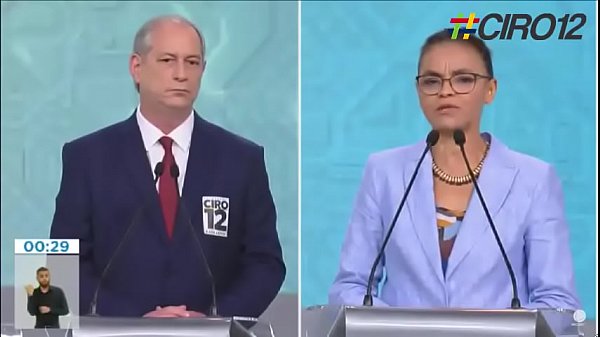 Coroné e_veia comem o rabo de candidato cagão metido a macho masfoge dodebate_para presidência