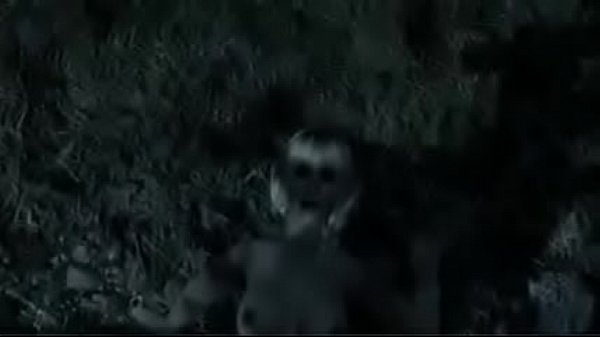 Skyrim Babe in Forest 