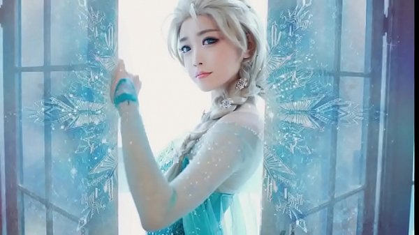 â Elsa anayuki teen_asian