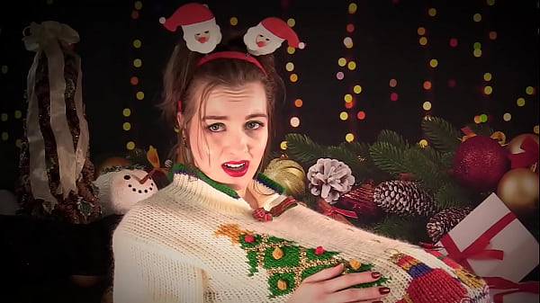 Hungry Holiday Vore Naughty Christmas Wife Experience thumbnail