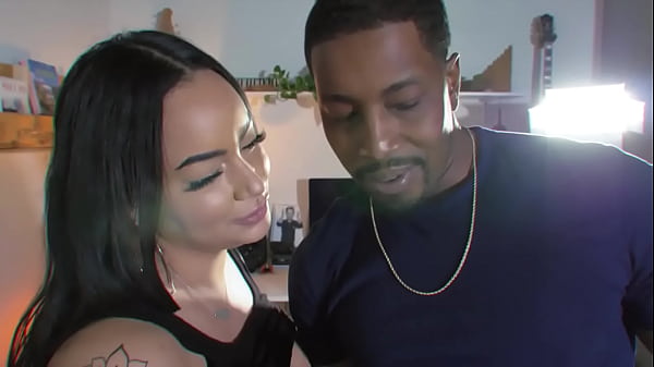 Throated_By Isiah Maxwell Mid Photoshoot