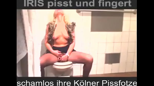 Nonton Seht Genau Hin Wie Ich Beim Pissen Meine Fotze Bearbeite thumbnail