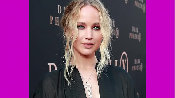 Jennifer Lawrence Jerk Off Video