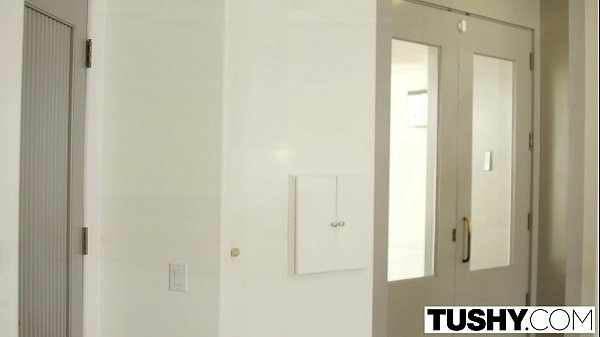 Play MP4 - TUSHY Preppy Redhead Kimberly Brix First Anal