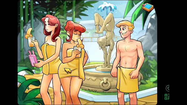 Play MP4 - Space Rescue ep 19 - Nem nos melhores sonhos ele se Imaginou com duas Minas peladas na Hidro