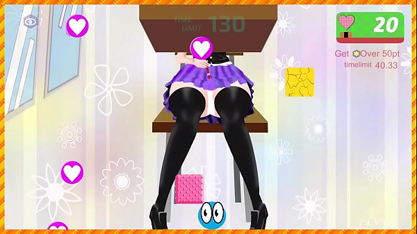 ゲームプレイ動画　「彼女のために動け 動け」 ステージ１　-オサルモード- thumbnail