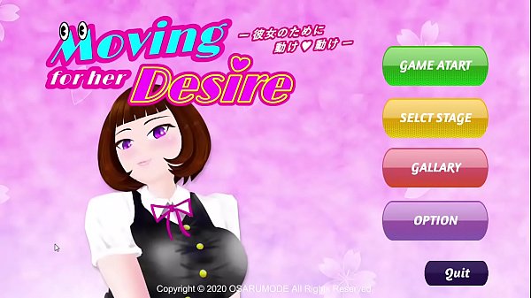 Nonton ゲームプレイ動画　「彼女のために動け 動け」 ステージ１　-オサルモード- thumbnail