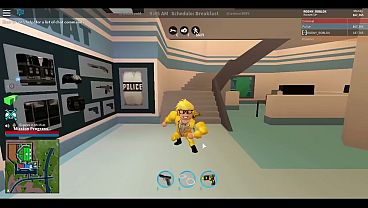 EVOLUCI&Oacute_N DE RODNY ROBLOX DE YOUTUBER NOOB A PRO