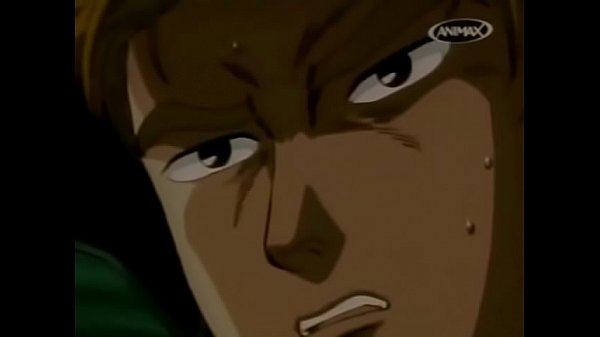 Initial_D First_Stage EP1 Dublado PTBR